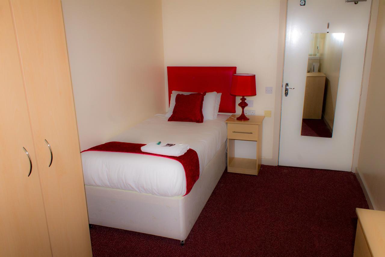 Hotel Express Newcastle Gateshead Room photo